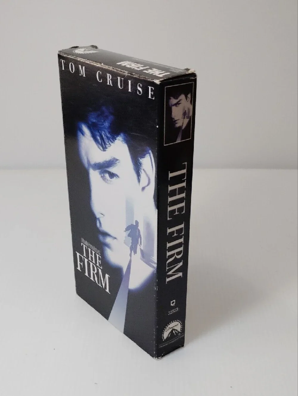 12 For $8 The Firm VHS Tape with Box - Black & White Cover